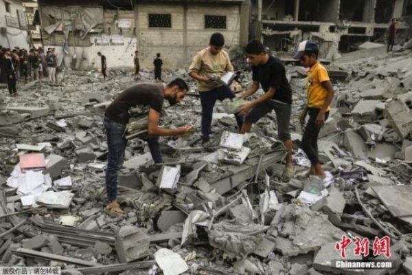 金猪配资 西方多国承认巴勒斯坦国，美国和以色列越发孤立？