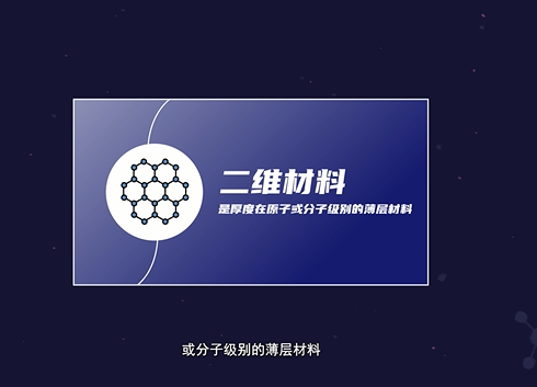 杜德配资 世界首台！非硅二维材料计算机问世