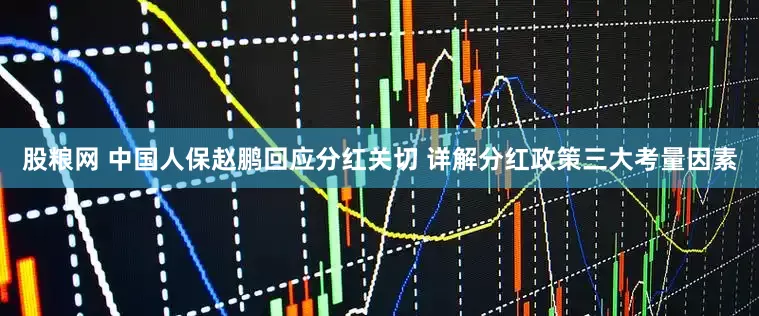 股粮网 中国人保赵鹏回应分红关切 详解分红政策三大考量因素